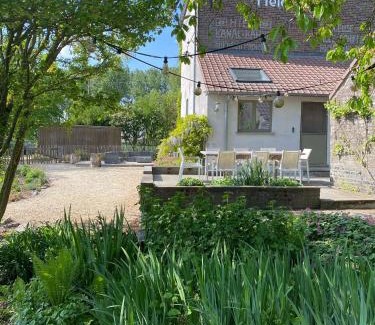 Spiere Casa | Huisje aan de Schelde
