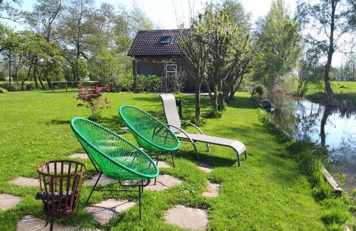 Zuideinde Casa | Huisje Beukers