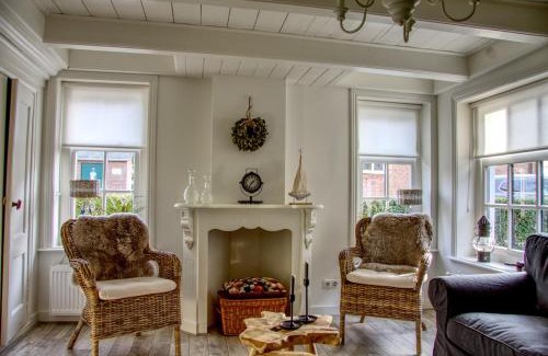 Moddergat Casa | Huisje de Eersteling