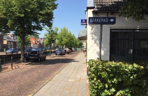 Gorredijk Apartamento | Huisje Kerkepad