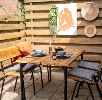 Gorredijk Apartamento | Huisje Kerkepad