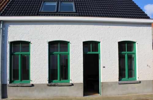 Waterland-Oudeman Casa | Huisje Nummer Tien - Casa de diseño entre Mar / Brujas / Gante (Nuevo en VRBO-Promo)