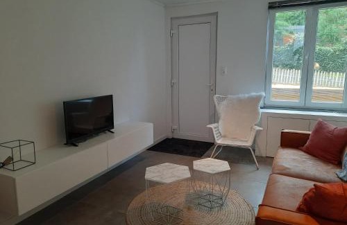 Geraardsbergen Casa | Huisje op de Muur van Geraardsbergen