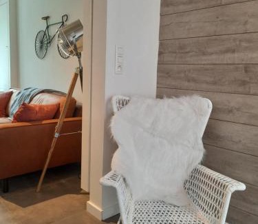 Geraardsbergen Casa | Huisje op de Muur van Geraardsbergen
