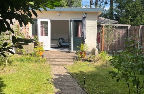 Beekbergen-Zuid Casa | Huisje Teak – Forest Retreat in Beekbergen