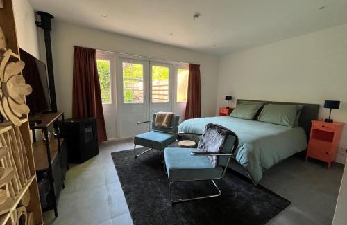 Beekbergen-Zuid Apartamento | Huisje Teak