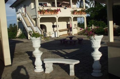 Nieuw Nickerie Apartamento | Huize Sherida in Nickerie