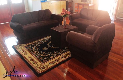 Nieuw Nickerie Apartamento | Huize Sherida in Nickerie