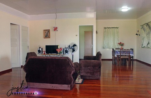 Nieuw Nickerie Apartamento | Huize Sherida in Nickerie