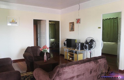 Nieuw Nickerie Apartamento | Huize Sherida in Nickerie