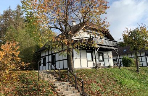 Feriendorf Frankenau Casa | HuizeFrankenau