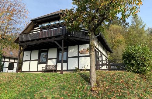 Feriendorf Frankenau Casa | HuizeFrankenau