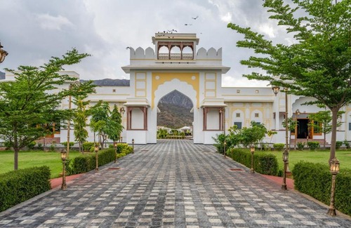 Nawalgarh Complejo | Hukamgarh - A Luxury Boutique Resort