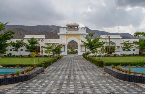 Nawalgarh Complejo | Hukamgarh - A Luxury Boutique Resort