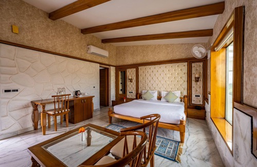 Nawalgarh Complejo | Hukamgarh - A Luxury Boutique Resort