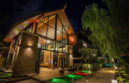 Ban Khlong Haeng Complejo | Hula Hula Premier Villa Romántica (Desayuno Incluido)