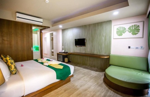 Ban Khlong Haeng Complejo | Hula Hula Premier Villa Romántica (Desayuno Incluido)