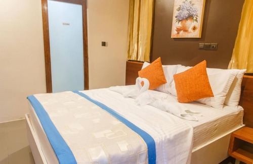 Hulhumale Hotel | HULHUMALE CLUB BLU