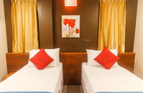 Hulhumale Hotel | HULHUMALE CLUB BLU