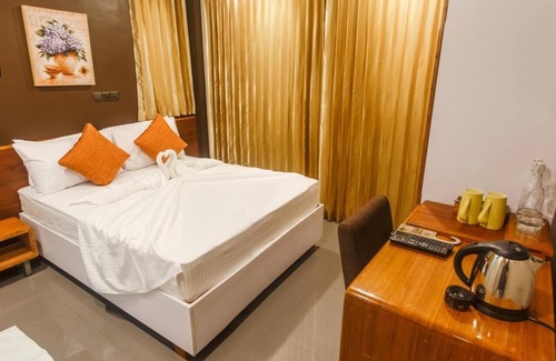 Hulhumale Hotel | HULHUMALE CLUB BLU