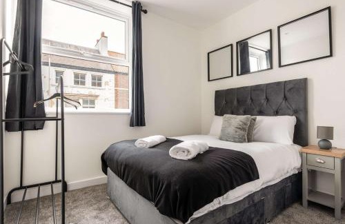 Hull Apartamento | Hull City Centre Sleeps 4 Free Parking