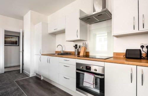 Hull Apartamento | Hull City Centre Sleeps 4 Free Parking