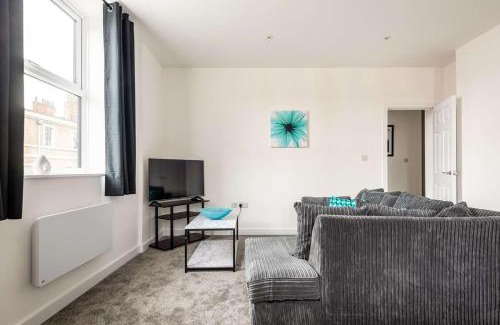 Hull Apartamento | Hull City Centre Sleeps 4 Free Parking