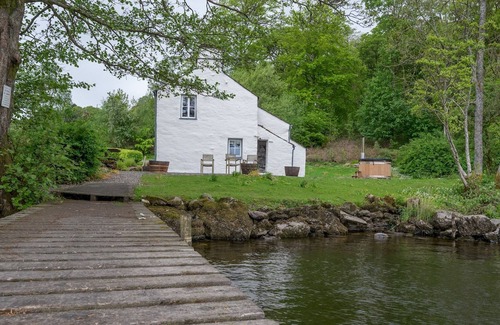 Graythwaite Apartamento | Hullett Hall, Graythwaite
