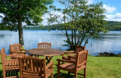 Graythwaite Apartamento | Hullett Hall, Graythwaite