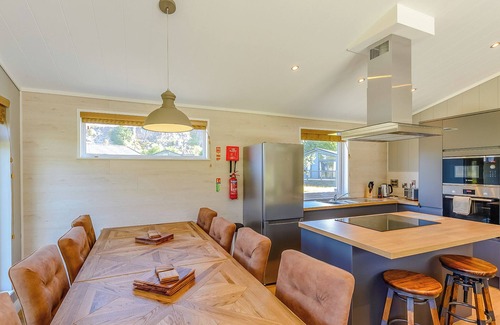 Newton Grange Chalet De Esquí | Hulme End Premier Lodge