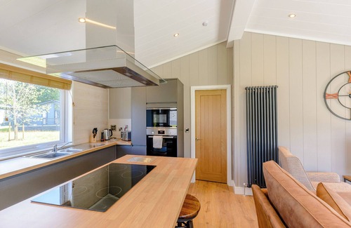 Newton Grange Chalet De Esquí | Hulme End Premier Lodge