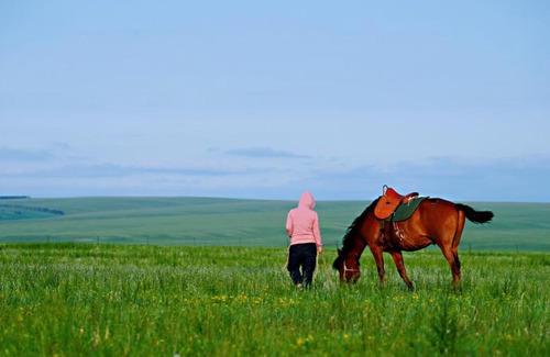 Hailar Otro | Hulunbuir Grassland Paradise