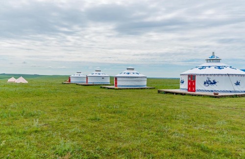 Hailar Otro | Hulunbuir Grassland Paradise