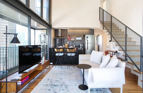 Vila Nova Conceicao Apartamento | Huma Itaim
