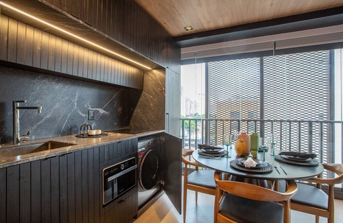 Vila Nova Conceicao Apartamento | Huma Itaim