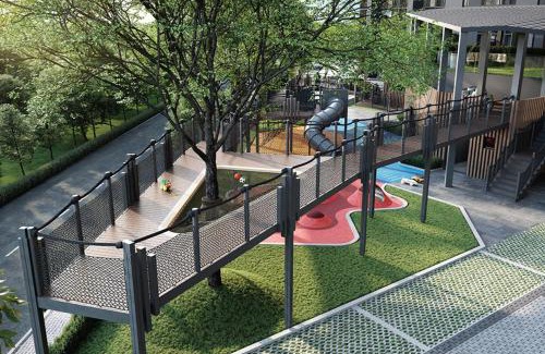 Shah Alam Apartamento | Humaira Dian Residency Studio Homestay 360sqft