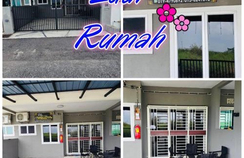 Durian Sebatang Casa | Humaira Homestay Teluk Intan