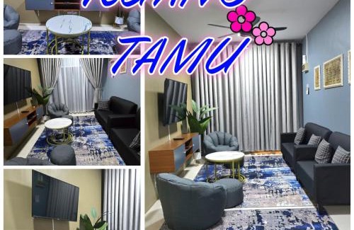Durian Sebatang Casa | Humaira Homestay Teluk Intan