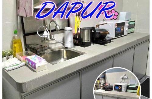 Durian Sebatang Casa | Humaira Homestay Teluk Intan