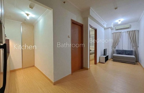 Padang Apartamento | Humanity Apartemen