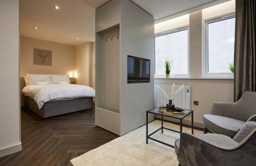 Hull Old Town Apartamento | Humber Lofts Apartments