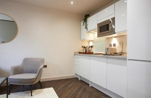 Hull Old Town Apartamento | Humber Lofts Apartments