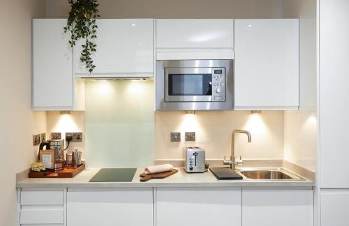 Hull Old Town Apartamento | Humber Lofts Apartments