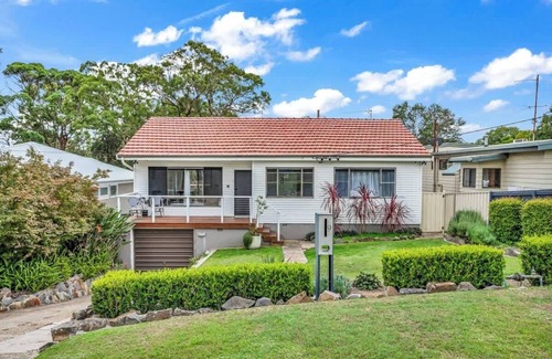 Charlestown Casa | Humble Abode Summary: