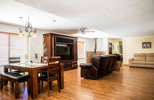 Flagstaff Casa | Humble Hangout in the Pines!
