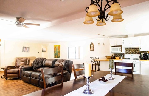 Flagstaff Casa | Humble Hangout in the Pines!