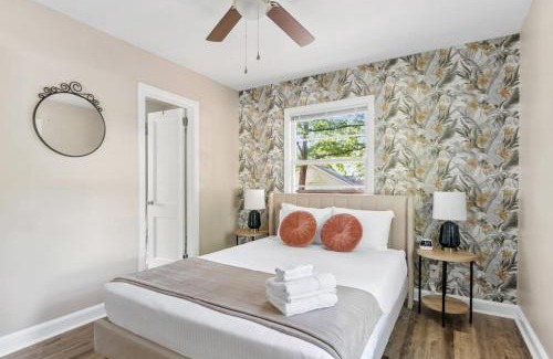 Columbia Casa | Humble Home on Harrison