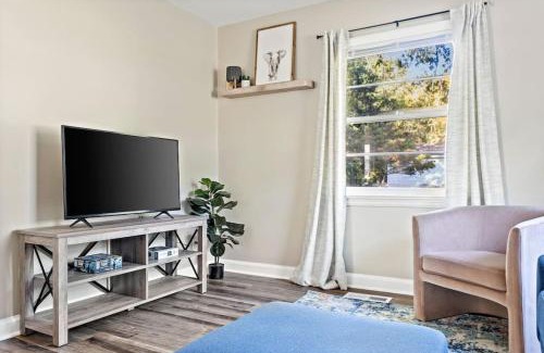 Columbia Casa | Humble Home on Harrison