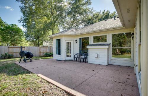 Kingwood Casa | Humble Home with Game Room, Near Deerbrook Mall!