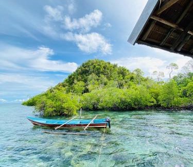Raja Ampat Casa | Humble Homestay